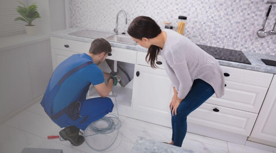 Local expert plumbing services in Belleville, AR